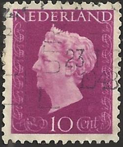 NETHERLANDS UNIDENTIFIED BOX ITEM