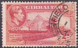 Gibraltar #110b    Used