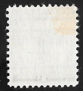 899 1 cent Defense Liberty Precancel Stamp used F