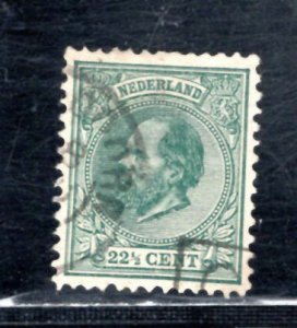 NETHERLANDS SC# 29 FVF/U