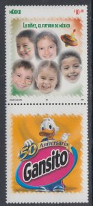 Mexico 2532 MNH VF