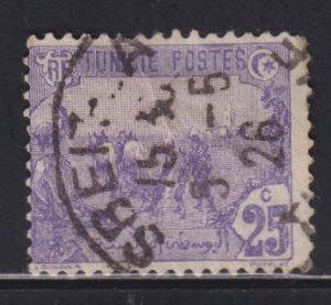 Tunisia 40 Field Plowing 1921