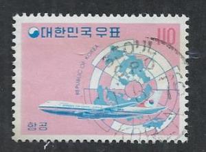 KOREA SC# C39 FVF/U 1973