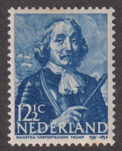 Netherlands 254 Martin Tromp 1943