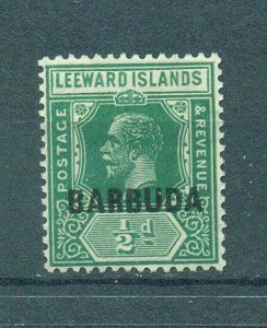 Barbuda sc# 1 (1) mlh cat value $1.75