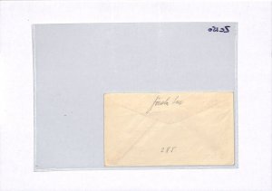 TRINIDAD & TOBAGO Air Mail Cover Port-of-Spain USA NY Buffalo 1929 ZC150