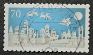 Germany Sc # 3069, VF Used