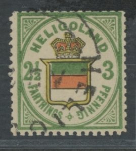 Heligoland #20 Used Single