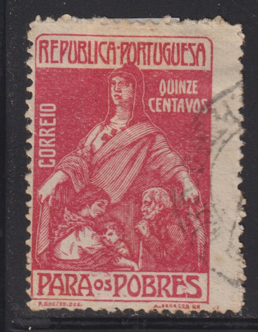 Portugal RA4 Charity 1915