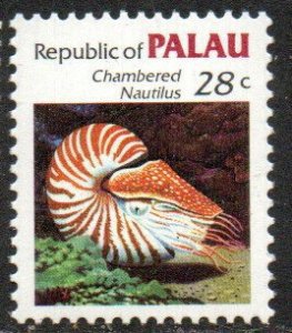 Palau Sc #15 MNH