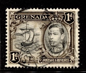 Grenada Stamp #133 USED FU SINGLE