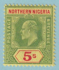 NORTHERN NIGERIA 37  MINT HINGED OG * NO FAULTS VERY FINE! - NPZ