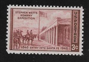 SC# 944 - (3c) - Kearny Expedition - MNH Single