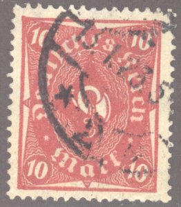 Germany, Scott #181, Used