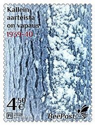 BEEPOST FINLAND - 2024 - Winter War 1939-40 - Perf 1 Stamp -M N H -Private Issue