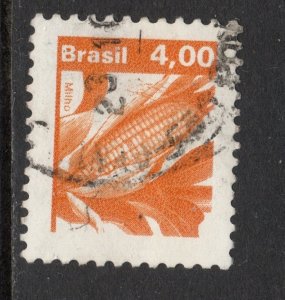 Brazil  Scott#  1660  used  single