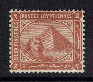 Egypt SC# 39, Mint Hinged, Hinge Remnant -  Lot 011217