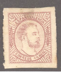 Spain, Scott #X5, MNG, w/creases