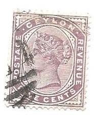 Ceylon #131