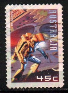 Australia #1917   used