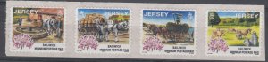 Jersey 1998  Days Gone by NVI -  NHM