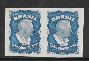 Brazil #C76 MNH Pair