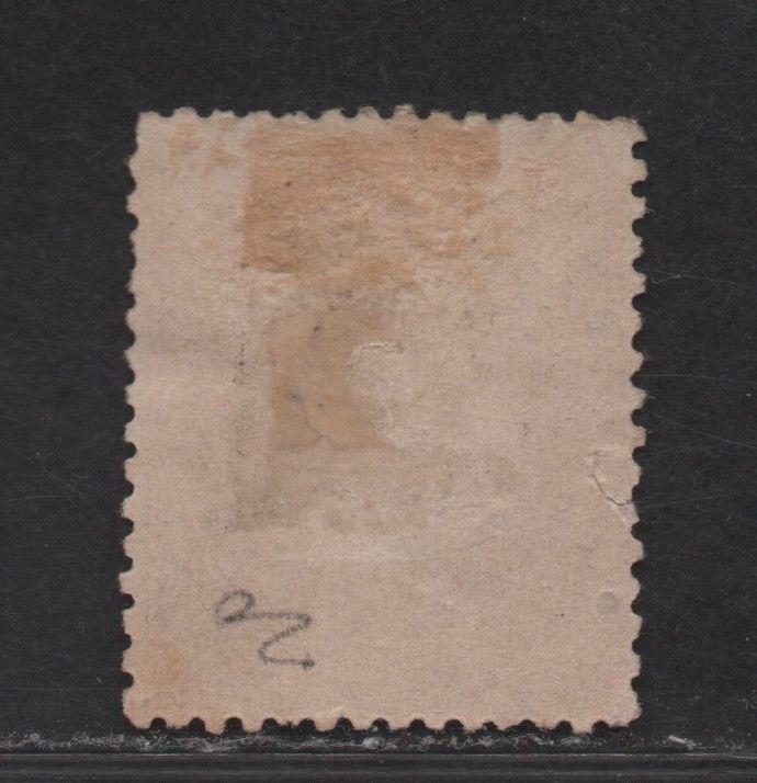 $France Sc#28 used, F-VF, Cv. $30