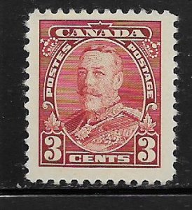 Canada 219 H 1935 King George V