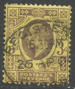 GREAT BRITAIN 132 VFU A1219-2