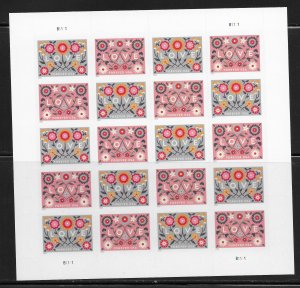 US #5661 (58c) Love ~ MNH