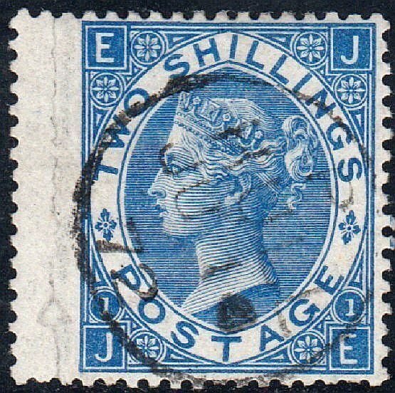 SG:   119   used  1.June 1872