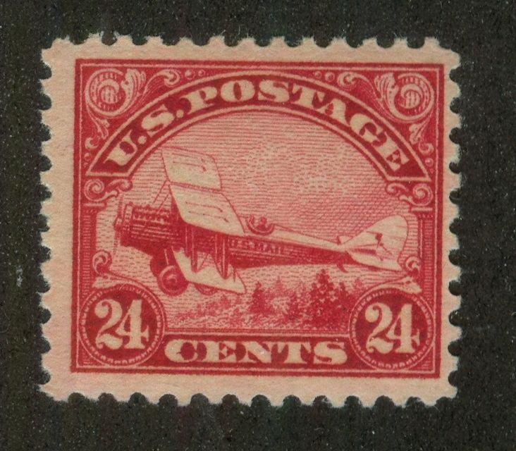 U.S. - C6 - Fine/very Fine -  Never Hinged (catalog value 140.00)