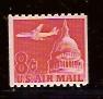 #C65 Capitol Airmail Coil Single or Pair Mint NH-not tagged