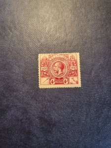 Stamps Bermuda 77 hinged