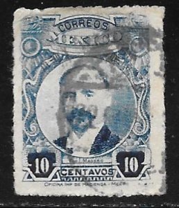 Mexico 614: 10c FI Madero, used, F-VF