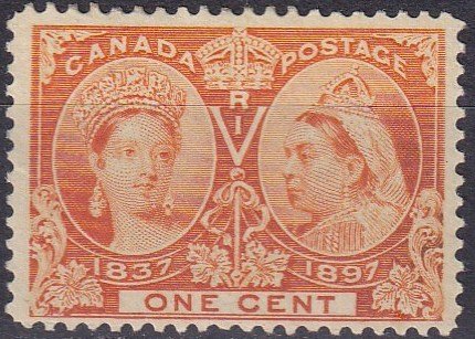 Canada #51 MNH CV $30.00 (A10610)