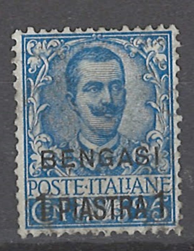 COLLECTION LOT # 2112 ITALY OFFICES IN AFRICA #1 1901 CV=$160