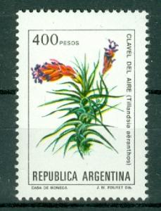 Argentina - Scott 1346 MNH