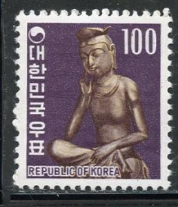 South Korea # 652, Mint Never Hinge