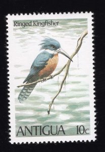 Antigua Scott #587-590 Stamp - Mint NH Set