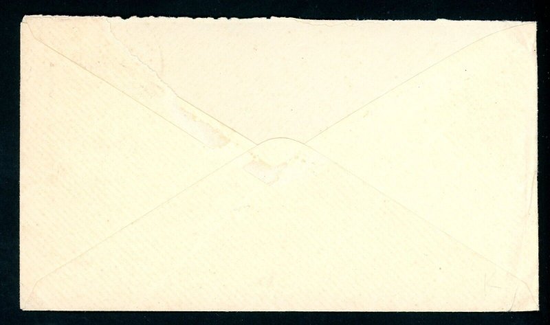 Br. Solomon Islands 1930 Cover