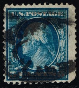 US #378 George Washington; Used