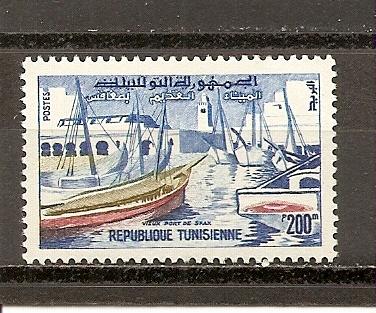 Tunisia 363 MNH