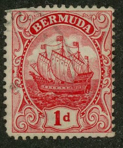 Bermuda 42 Used (flaw)