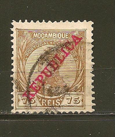 Mozambique 120 King Used