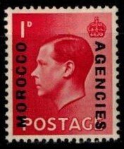 Great Britain Morocco 244a MNH VF