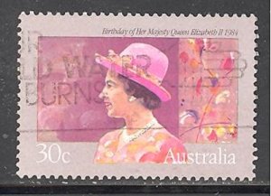 Australia Sc # 893 used (DDT)