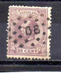Netherlands 30 used