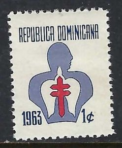 Dominican Republic RA34 MOG Z1-53-2