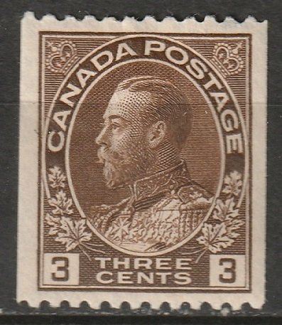 Canada 1924 Sc 134 MH